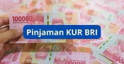 Tabel Angsuran KUR BRI 2025 Plafon Rp5 Rp50 Juta Lengkap Dengan Cara