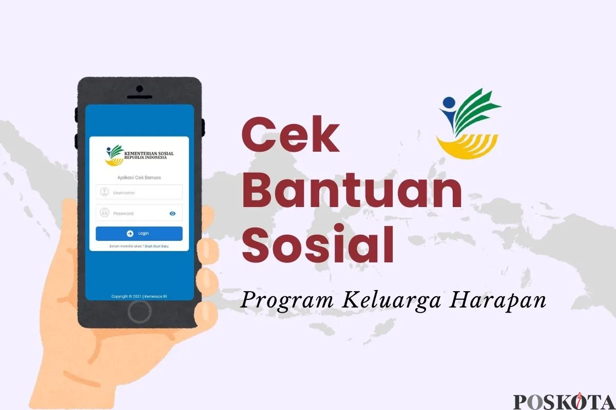 Kpm Terdaftar Akan Cairkan Dana Bansos Pkh Tahap Via Kks Bank