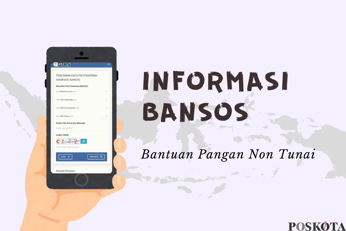 Pemilik NIK KTP Ini Berhak Menerima Saldo Dana Bansos BPNT Rp400 000