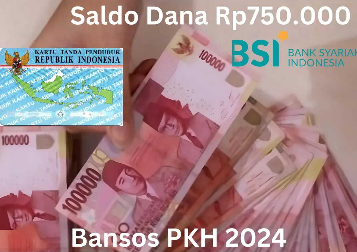 NIK KTP Atas Nama Anda Terpilih Di SIKS NG Dapatkan Saldo Dana Rp750