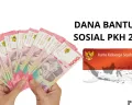 NIK KTP Penerima Bansos PKH Tahap 2 2025 Dapt Cek Status Pencairannya Via Onilne. (Sumber: Poskota/Nur Rumsari)