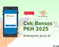 Segera cek bansos PKH 2025. (Sumber: Poskota/Della Amelia)