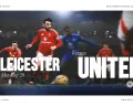 Jadwal live streaming Leicester vs Manchester United pada pekan ke-29 Liga Inggris (Sumber: Instagram @manunited)