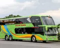 Perjalan mudik nyaman ke Jakarta dengan bus GHTS. (Sumber: gununghartasolutions.com)