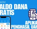 Klaim saldo DANA gratis dari aplikasi-aplikasi ini dengan mudah dan praktis. (Sumber: Poskota/Rivero Jericho S)