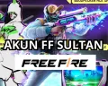 Akun FF sultan gratis hari ini Jumat, 16 Mei 2025. (Sumber: Garena)