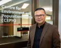 Pengamat kesehatan sekaligus pakar global health security dari Griffith University dan Universitas YARSI, Dicky Budiman, mengingatkan kawasan kumuh berpotensi menimbulkan penyakit dan konflik sosial. (Sumber: Dok. Pribadi)