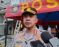Kapolres Metro Jakarta Barat Kombes Twedy Aditya Benmyahdi. (Sumber: Poskota/Pandi Ramedhan)