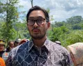 Bupati Bandung Barat, Jeje Ritchie Ismail. (Sumber: Poskota/Gatot Poedji Utomo)