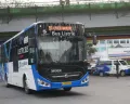 Potret bus Transjakarta. (Sumber: Transjakarta)