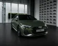 The New Audi S3 Verve Edition dengan warna District Green (Sumber: Audi Indonesia)