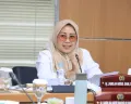 Anggota DPRD Jakarta dari Fraksi Gerindra, Jamilah Abdul Gani. (Sumber: Dok. Istimewa)