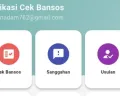 Tampilan terbaru aplikasi Cek Bansos Kemensos memungkinkan sebagian penerima manfaat melihat status pencairan hingga nominal bantuan PKH dan BPNT secara lebih rinci. (Sumber: Dok/Cek Bansos)