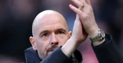 Erik Ten Hag segera mendapatkan klub baru setelah didepak oleh MU sebagai pembuktian kapasitasnya (Sumber: X/ Fabrizio Romano)