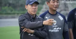 Shin Tae Yong ramai dirumorkan dipecat dari posisi pelatih Timnas Indonesia. (Sumber: pssi.org)