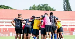 Beberapa pemain Arema FC bakal absen saat hadapi Persita Tangerang, di pekan ke-12 Liga 1 2024-2025.  (Sumber: Instagram/@aremafc)