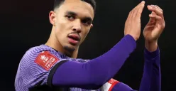 Tak kunjung mendapat kontrak baru Trent Alexander Arnold buka peluang gabung dengan Real Madrid. (Sumber: X/ Fabrizio Romano)