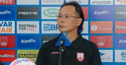 Ong Kim Swee ingin mendatangkan striker anyar untuk mempertajam lini depan Persis Solo. (Sumber: persissolo.id)