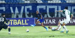 Persib tersingkir dari ACL 2 setelah takluk dari Zhejiang FC di matchday terakhir Grup F. (Sumber: persib.co.id)