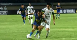 Hasil pertandingan ACL 2, Persib Bandung tersingkir setelah takluk dari Zhejiang FC. (Sumber: persib.co.id)