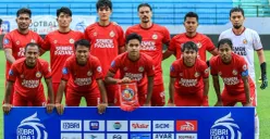 Semen Padang mendapat sanksi dari Komdis PSSI jelang pertandingan melawan Persija. (Sumber: Instagram/@semenpadangfcid)