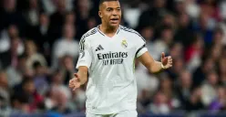 Kylian Mbappe akan jadi harapan Real Madrid saat hadapi Girona. (Sumber: X/@VibesFoot)