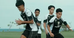 Persiapan skuad Timnas Indonesia untuk Piala AFF 2024. (Sumber: Instagram/@timnasindonesia)