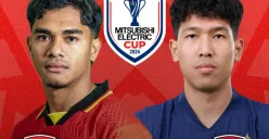 Link live streaming Timor Leste vs Thailand di Piala AFF 2024. (Sumber: Instagram @aseanutdfc)