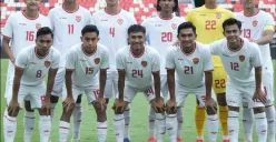 Prediksi starting line up Timnas Indonesia saat hadapi Myanmar di laga Perdana Grup B Piala AFF 2024.  (Sumber: Instagram/@timnasindonesia)