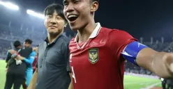 Kapten Timnas tak terima disebut sebagai Tim Indonesia B pada ajang Piala AFF 2024. (Sumber: X/ Pemaintitipan)