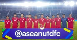 Vietnam dan Indonesia berhasil meraih kemenangan di laga perdana Grup B Piala Asia 2024. (Sumber: X/ pssi.org)