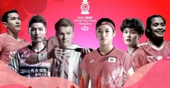 Live streaming BWF World Tour Finals 2024. (Sumber: Instagram @tvrisports)