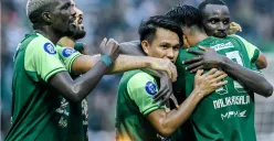 Link live streaming dan jadwal pertandingan BRI Liga 1 Persebaya vs Persik Kediri. (Sumber: X/ Persebaya Official)