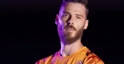 Calon dapat gaji tinggi di Fiorentina, nasib baik kembali berpihak pada De Gea. (Sumber: X/ Fabrizio Romano)