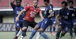 Jadwal pertandingan dan link live streaming BRI Liga 1 PSIS Semarang vs Bali United bisa ditonton di sini. (Sumber: X/ Bali United FC)