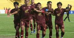 Klik link live streaming PSM Makassar vs PSS Sleman sekarang juga di artikel ini. (Sumber: X/ Majo_lahraga)