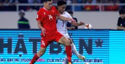 Meski turunkan skuad muda dan satu pemain naturalisasi, Vietnam enggan remehkan Timnas Indonesia. (Sumber: X/ Football5star)