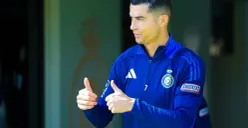 Buktikan Dirinya belum habis ini beberapa rekor yang cetak CR7 saat main di luar Eropa.
 (Sumber: X/ TimelineCR7)