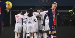 Liga Prancis: PSG vs Lyon bisa anda saksikan secara langsung melalui link live streaming berikut ini. (Sumber: X/ PierreMenes)