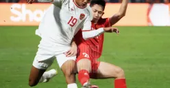 Vietnam 1-0 Indonesia, netizen: wajah asli timnas tanpa pemain naturalisasi. (Sumber: X/ Timnas Indonesia)