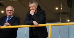 Solskjaer dirumorkan akan segera balik ke liga inggris untuk melatih salah satu klub di sana. (Sumber: X/Wolvesfancast)