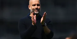 Guardiola tidak memiliki pembelaan atas hasil buruk antara oleh Man City dalam beberapa laga terakhir (Sumber: X/ Fabrizio Romano)