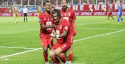 Saksikan BRI Liga 1 Malut United vs PSM Makassar melalui link live streaming berikut ini. (Sumber: X/ Indostranfer)