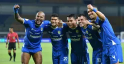 Skuad Persib Bandung. (Sumber:  | Foto: persib.co.id)