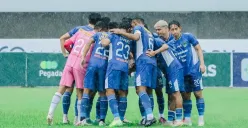 PSIM Yogyakarta dituntut meraih kemenangan di dua laga terakhir untuk lolos ke 8 besar Liga 2 musim 2024-25.  (Sumber:  | Foto: Instagram/@psimjogja_official)