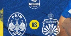 Segera cek jadwal Kick Off dan link live streaming PSIM Yogyakarta vs Bhayangkara FC. (Sumber: Tangkapan layar/Instagram @psimjogja_official)