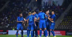 Cek segera jadwal pertandingan dan link live streaming Thailand Vs Kamboja di Piala AFF 2024 malam nanti. (Sumber: X/ Indostranfer)