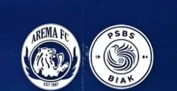 cek jadwal pertandingan dan link live streaming BRI Liga 1 Arema Malang vs PSBS Biak. (Sumber: Tangkapan layar/Instagram @aremafcofficial)