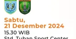 Pegadaian Liga 2: Persela Lamongan vs Persib Bojonegoro bisa anda saksikan lewat link live streaming ini. (Sumber: Tangkapan layar/Instagram @Persibo.Bojonegoro)