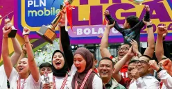 Jadwal Proliga 2025 yang akan digelar tanpa juara bertahan di sektor putri, Jakarta BIN. (Sumber: Instagram @proliga_official)